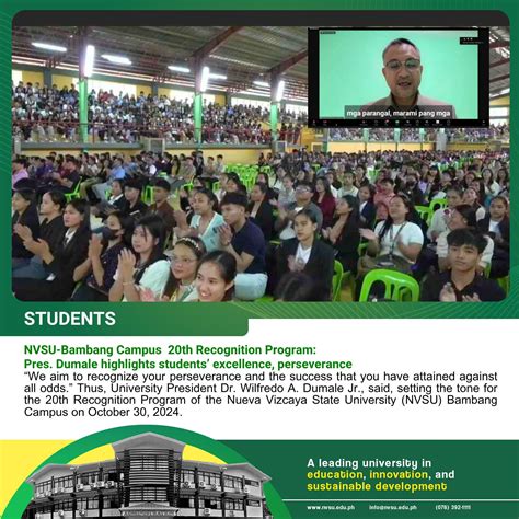 nvsu bambang address